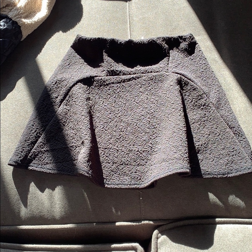 Urban outfitters skater skirt